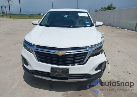 2023 Chevrolet Equinox Awd 2Fl из США, поврежденный, VIN 3GNAXTEG9PS198837